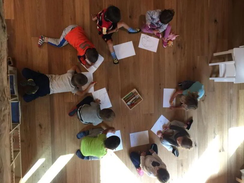 Vivianne Benedetti Meditazione Alfabetizzazione Emozioni