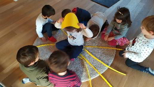Vivianne Benedetti Meditazione Alfabetizzazione Emozioni
