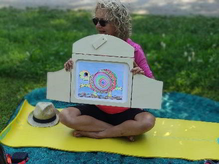 Vivianne Benedetti Meditazione Alfabetizzazione Emozioni