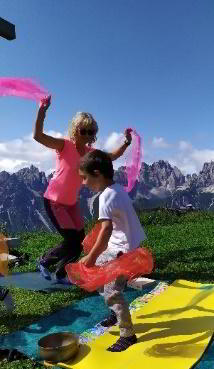 Vivianne Benedetti Meditazione Alfabetizzazione Emozioni