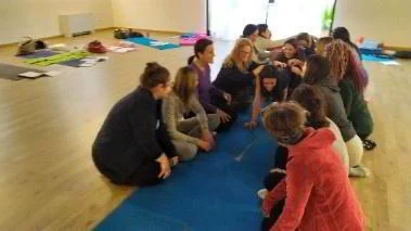 Vivianne Benedetti Meditazione Alfabetizzazione Emozioni