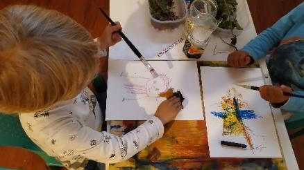 Vivianne Benedetti Meditazione Alfabetizzazione Emozioni